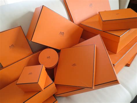 hermes perfume packaging|who makes hermes boxes.